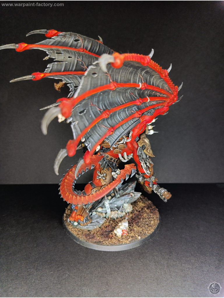 Angron Primarque Demon de Khorne