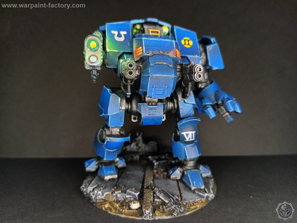 Primaris Redemptor Dreadnought