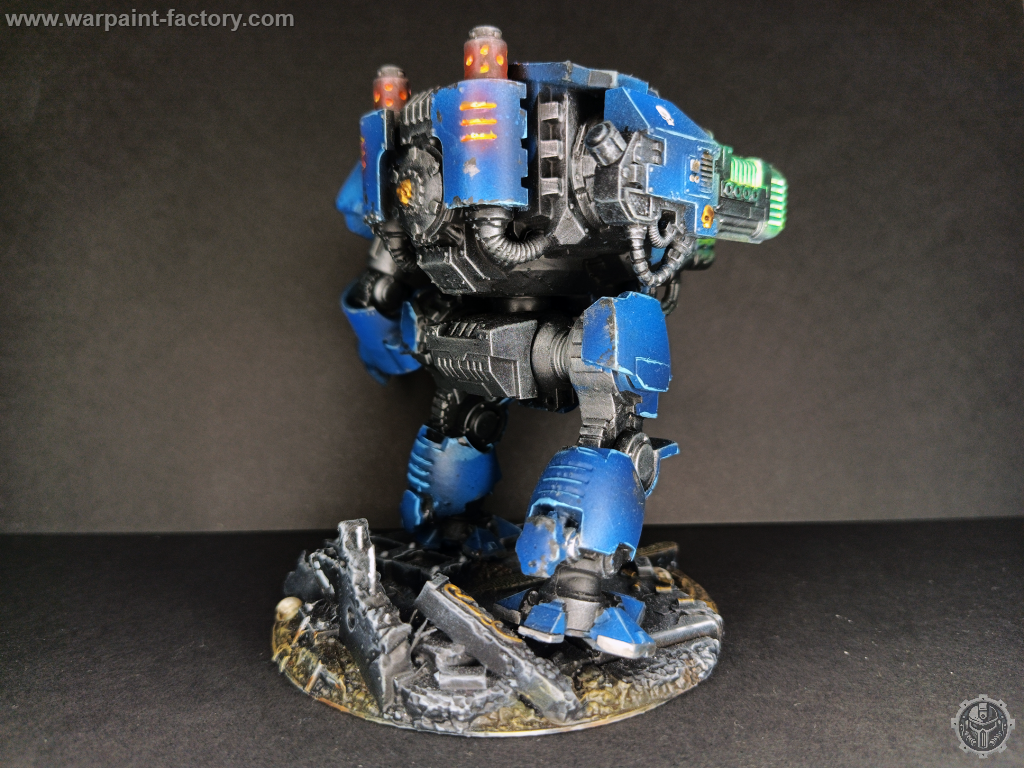 Primaris Redemptor Dreadnought