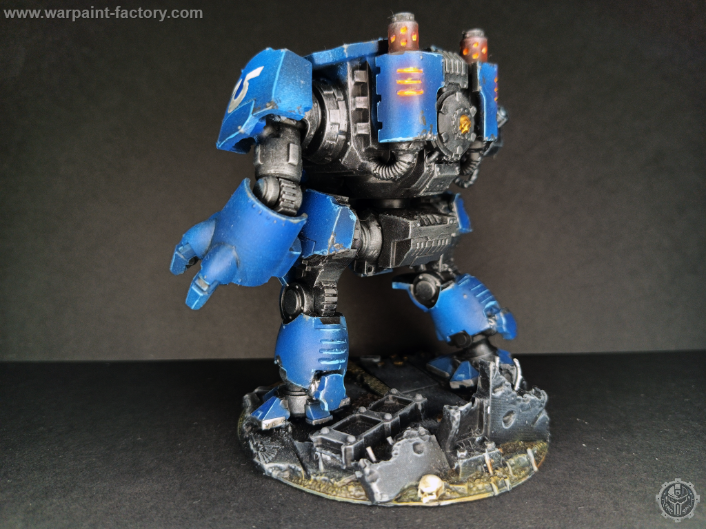 Primaris Redemptor Dreadnought
