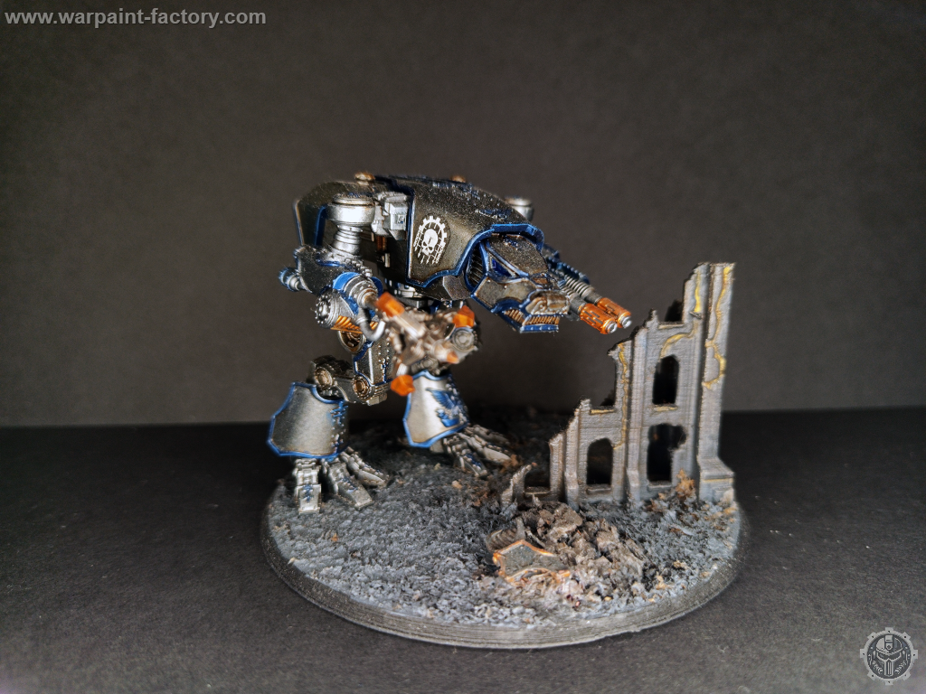 Warhounds Titans
