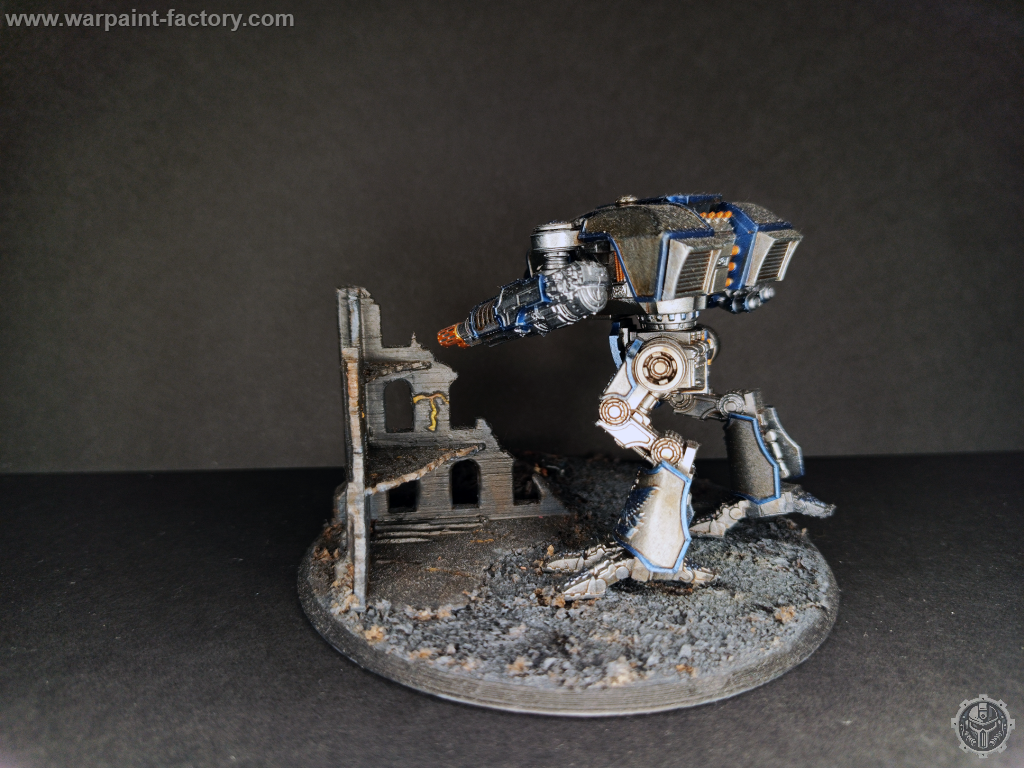 Warhounds Titans
