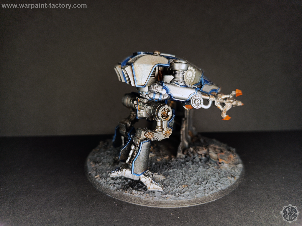 Warhounds Titans