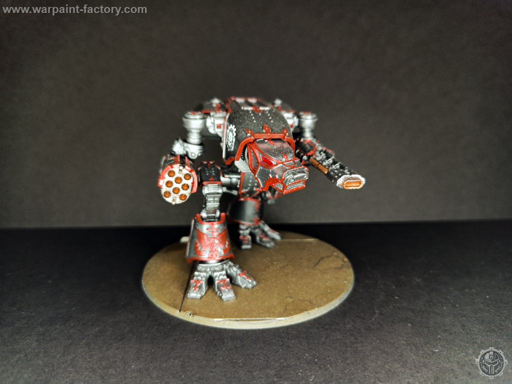 Warhounds Titans