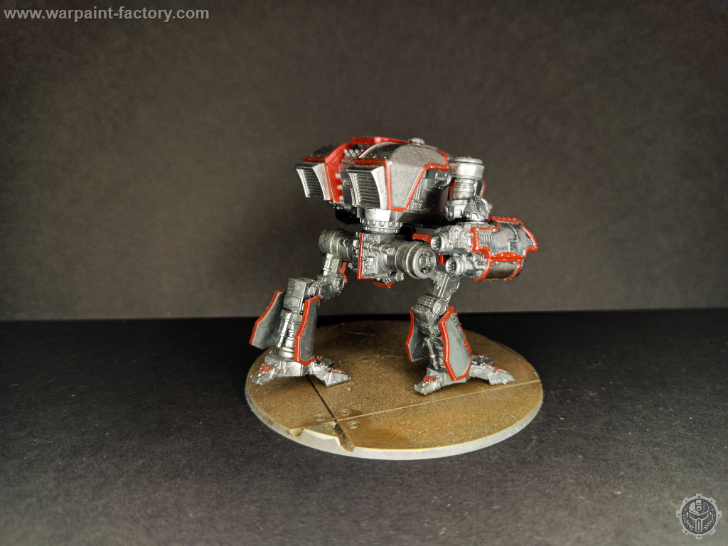 Warhounds Titans