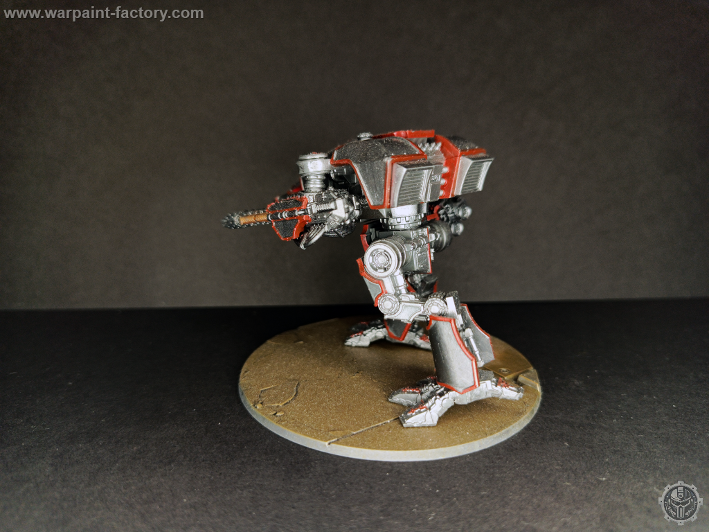 Warhounds Titans