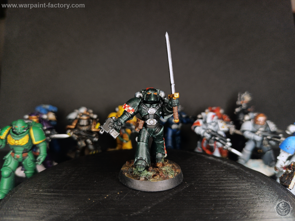 Space Marine
