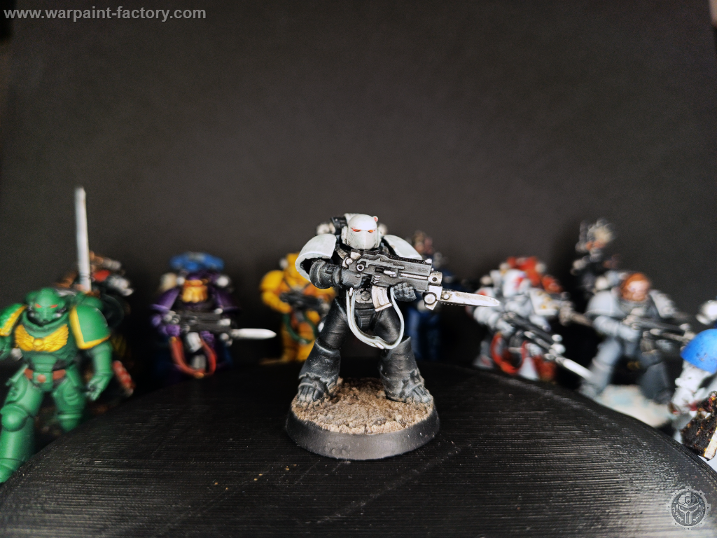 Space Marine
