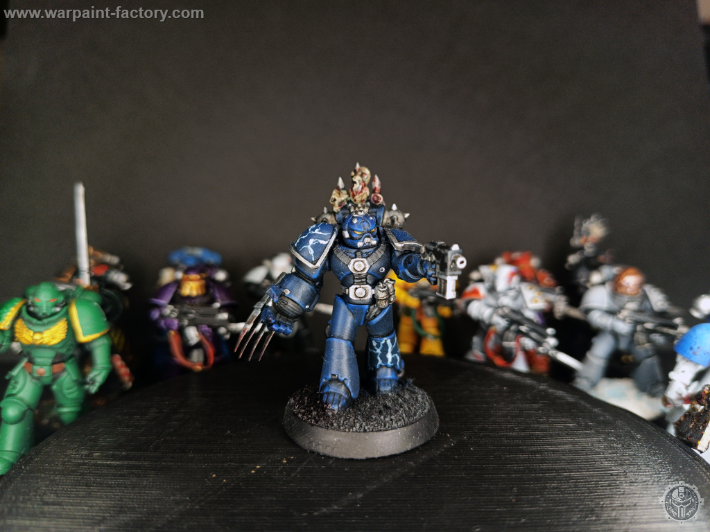 Space Marine
