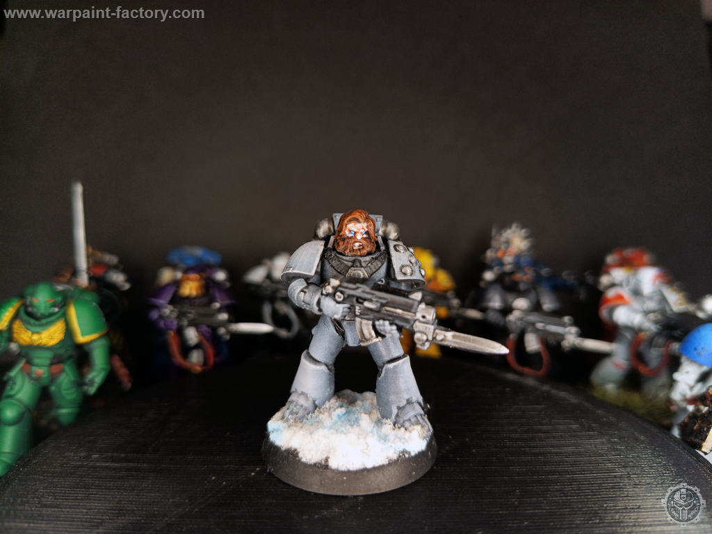 Space Marine