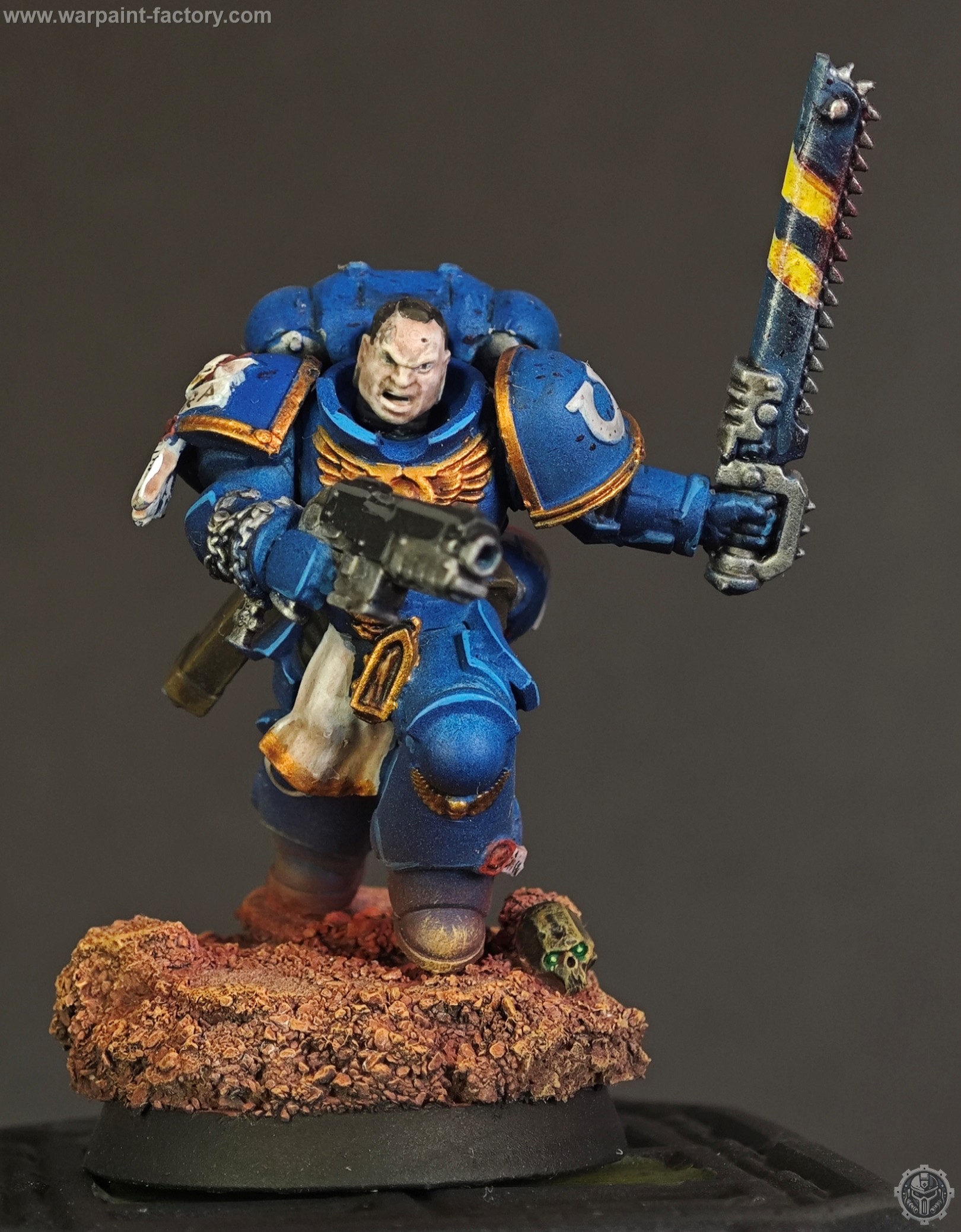 Lieutenant Titus