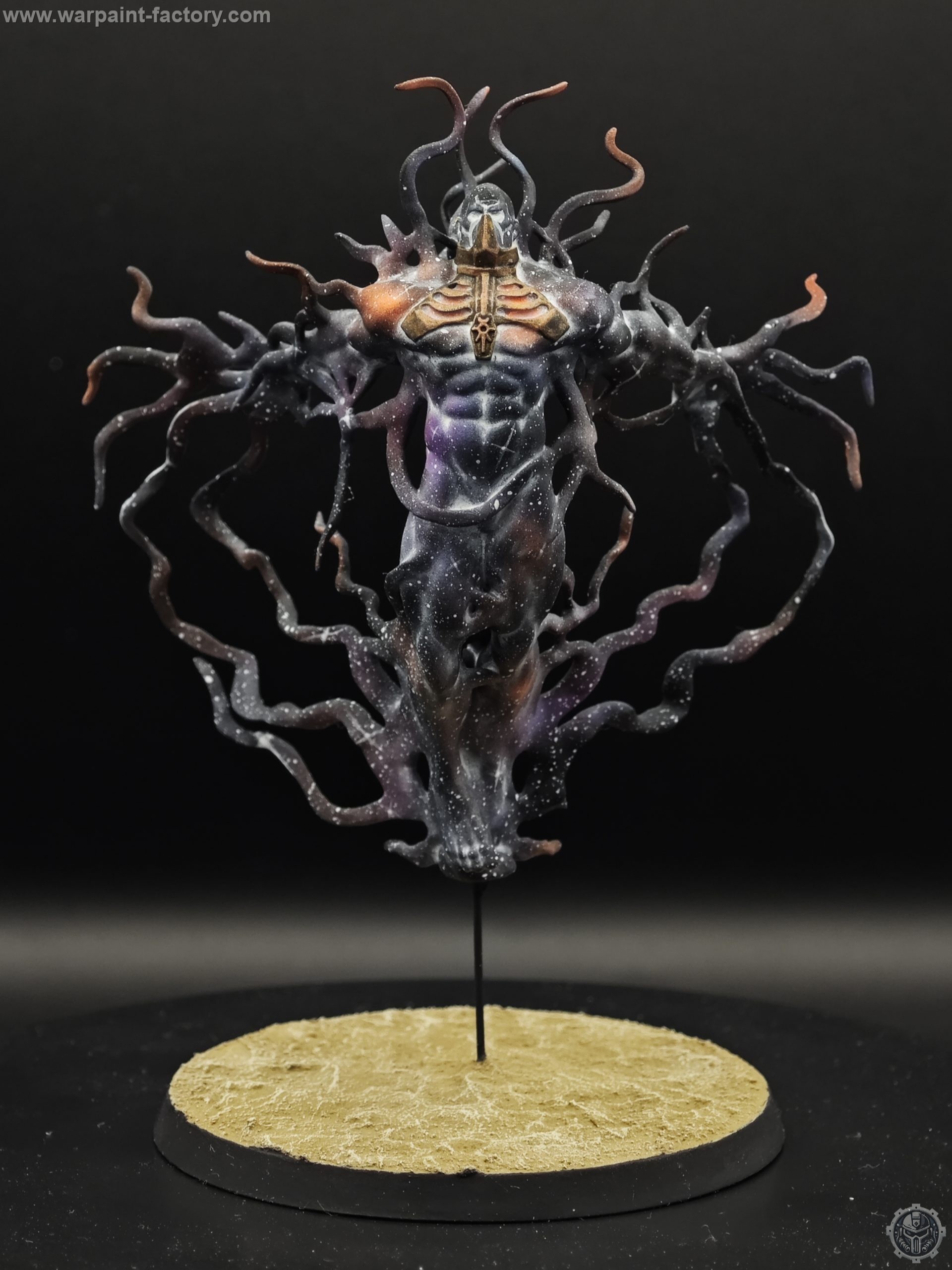 Transcendent C’tan