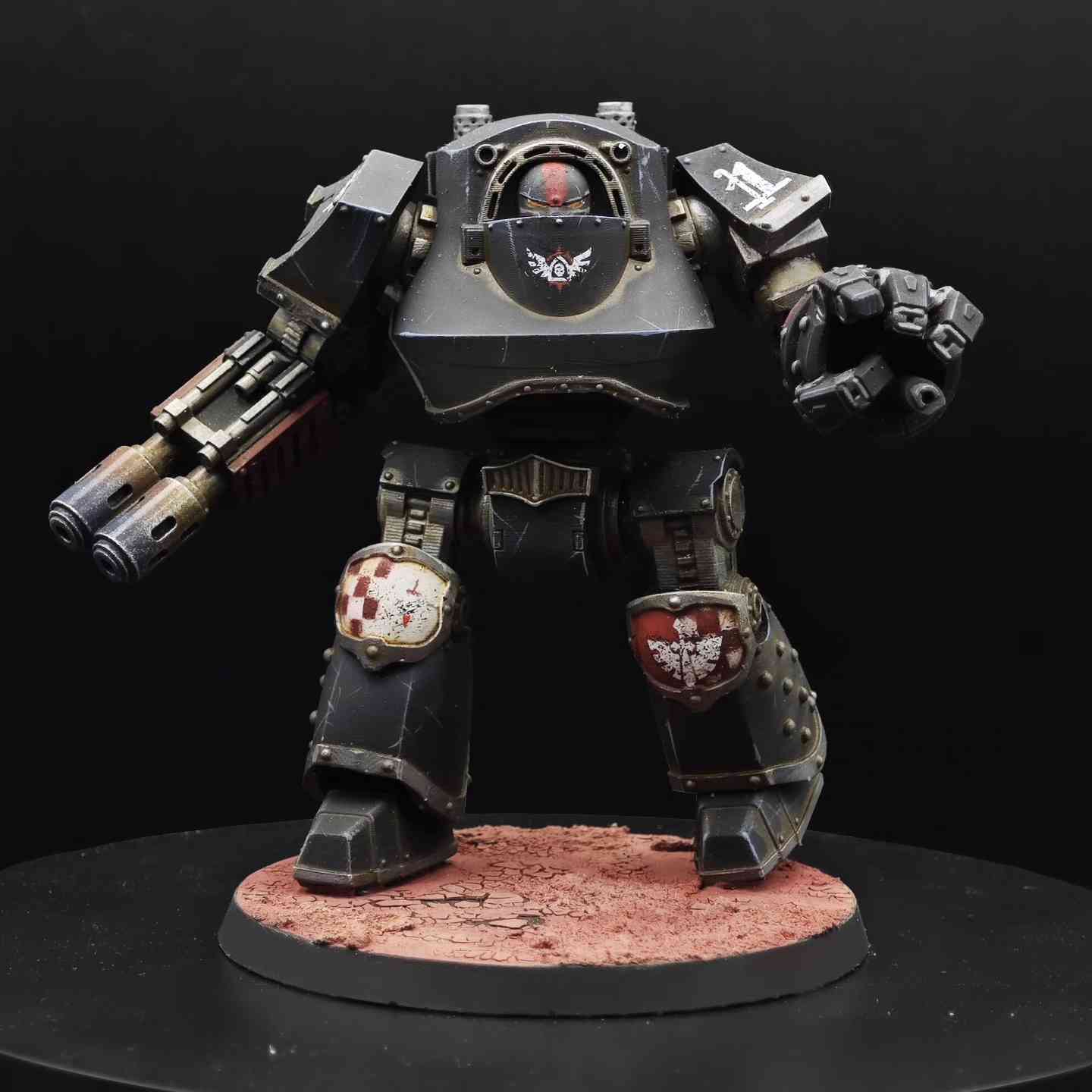 Dreadnought Contemptor