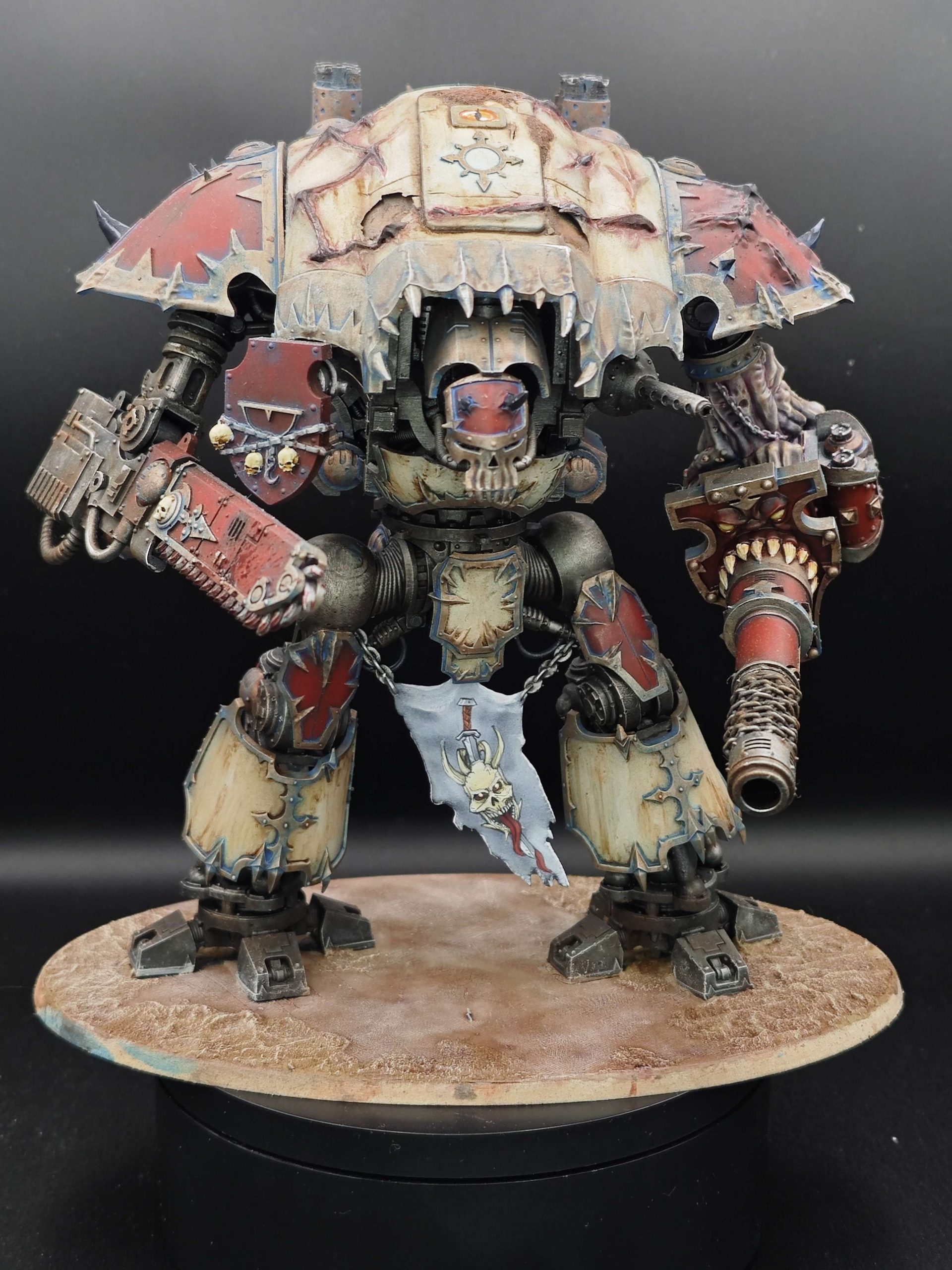 Chaos Knight Rampager