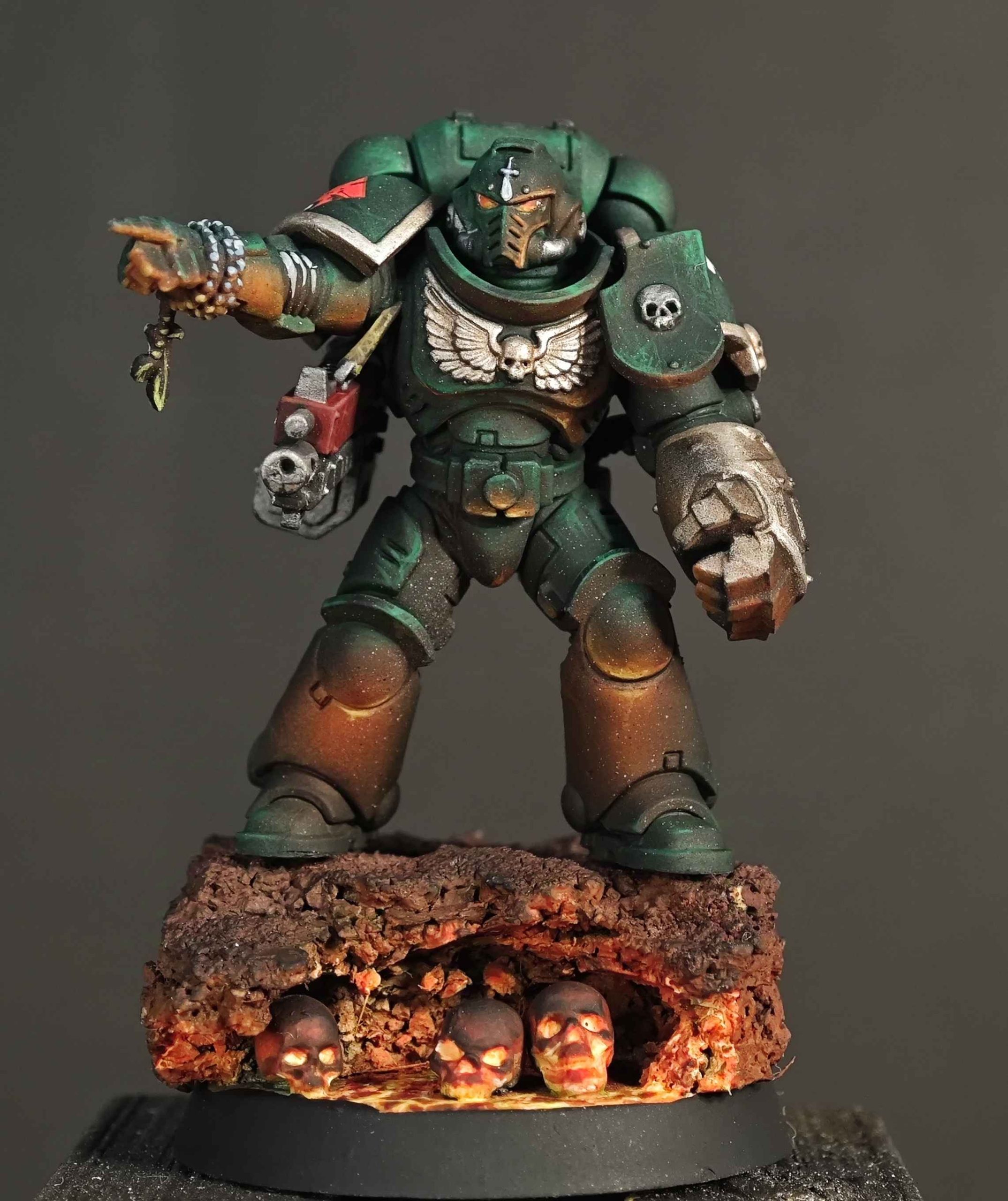 Sergeant Intercessor